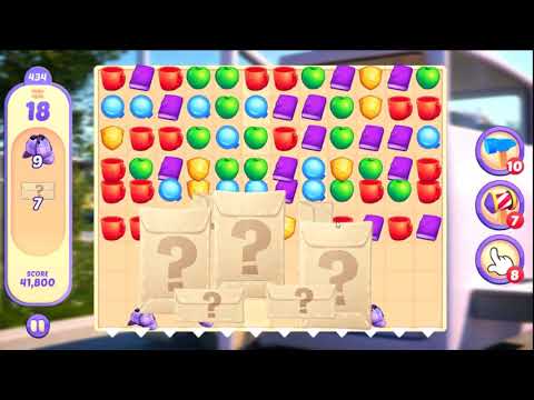 Small Town Murders Level 434 - NO BOOSTERS + FULL STORY 🚨🕵️☕ | SKILLGAMING ✔️