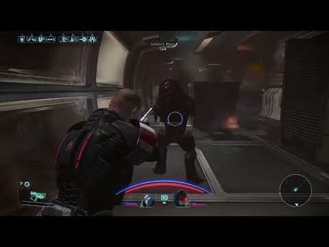 Mass Effect Completionist Engineer : UNC - Geth Incursions ( Rayingri ) ( No Commentary)