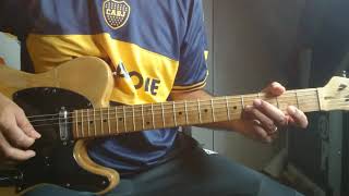 How to play Don't Let Me Be Misunderstood - The Animals