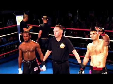 ArmenianFighter Alfred Khashakyan