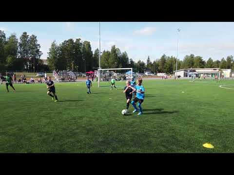 NJS Sininen - LeKi futis Valkoinen 3-5 | P8 (2014) Taso 2 Katepal-turnaus | 27.8.2022