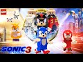 Sonic 3 The Lego Movie Full Scene