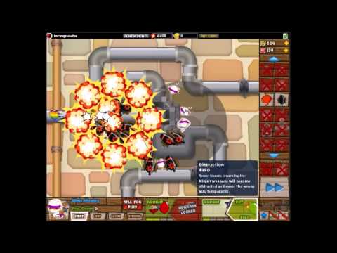 BTD5 DC 8/19/2014 Flash Bombs NAPS
