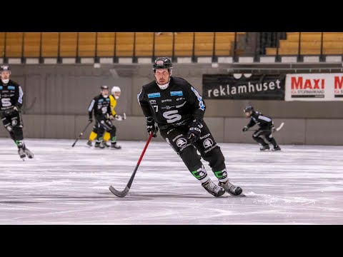«Sandvikens AIK»-«Frillesås BK» 30 nov /Elitserien 2022-23/