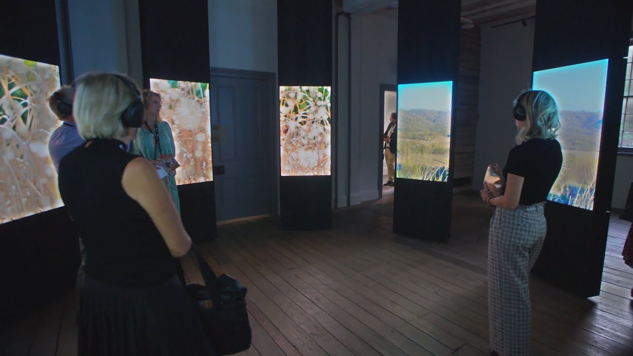 Take a sneak peek of Hyde Park Barracks Museum.