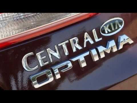 2016 Kia Optima LX Turbo in Plano, TX 75023