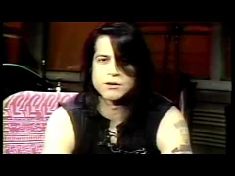 Glenn Danzig talks about Metallica