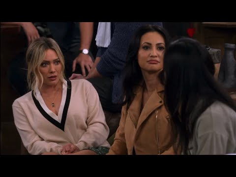 Lizzie McGuire Cameo | How I Met Your Father [Clip]
