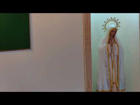 Celebremos con fe y alegría el misterio de la Santa Eucaristía.