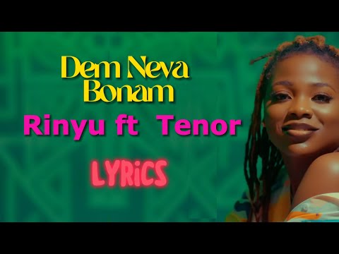 Rinyu - Them never born am feat Ténor - Lyrics