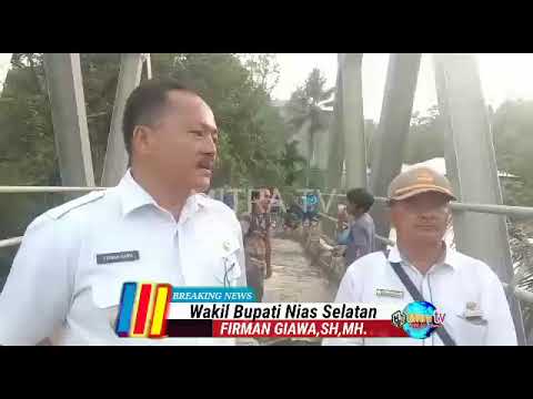 Wakil Bupati Nias Selatan