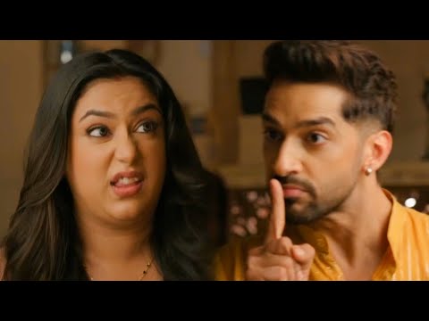 Meri Bhavya Life PROMO: Natak Ke Beech Nokjhok; Bhavya Rishank Ka CUTE BANTER !