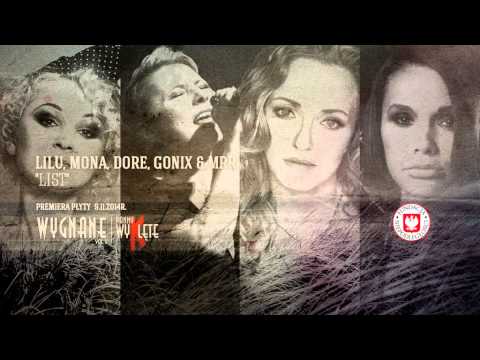 "List" - Lilu, Mona, Dore, Gonix & Maleo Reggae Rockers