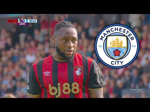 Here's Why Man City Want Antoine Semenyo