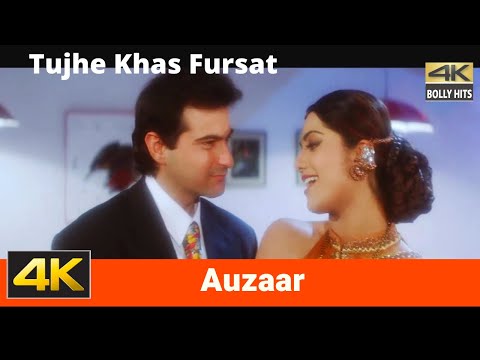 Tujhe Khas Fursat Mein | Auzaar | Romantic Song | 4K Video