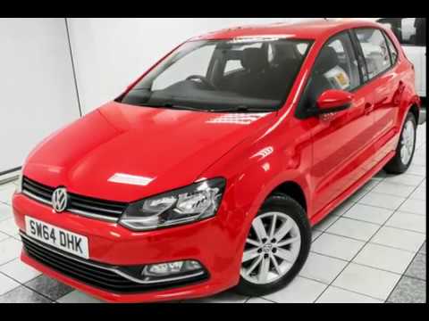 Volkswagen Polo 1.4 TDI BlueMotion Tech SE  @ First4Car.com