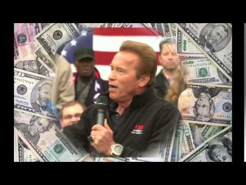 I made a lot of money - Arnold the Great