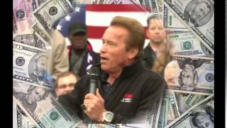 I made a lot of money - Arnold the Great