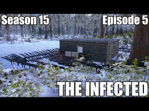 The Infected S15E5 - Dealing with our 1st winter storm