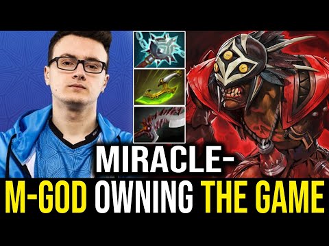 NGX.Miracle- Bloodseeker | Dota 2 Pro Gameplay [Learn Top Dota]
