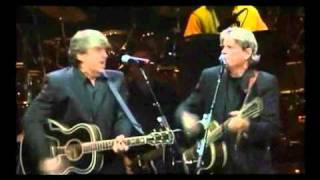 wake up little susie (everly brothers 2004 live!)
