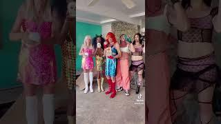 We’re coming back for you baby 👯‍♀️ #spice #girls #spicegirls  #transformation #old #gay #lgbt