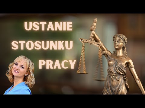 Ustanie stosunku pracy