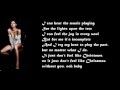 Rihanna - I Just Don't Feel Like Christmas ...