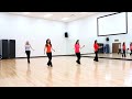 You Need A Man Around Here - Line Dance (Dance & Teach in English & 中文)