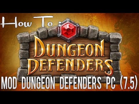 dungeon defenders mana hack pc