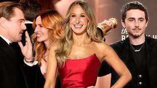 2026 Golden Globes RECAP! Must-See Moments and What Didn't Air on TV