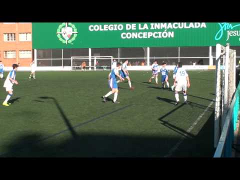J16 | Cadete A - Juventud Estadio | Colegio Inmaculada Gijón