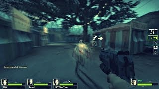 Left 4 Dead 2 | "One Man Army" Co-Op Gameplay