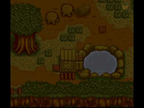 Let's Play Harvest Moon - Part 4 - Crop C's