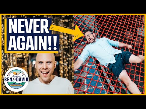 Thumbnail for The MOST TERRIFYING Thing I’ve Done on a Cruise Ship!! Virgin Voyages Scarlet Lady