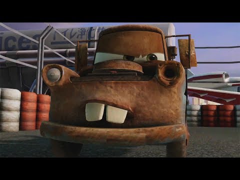 Cars 3 The Video Game - Walkthrough Part 2