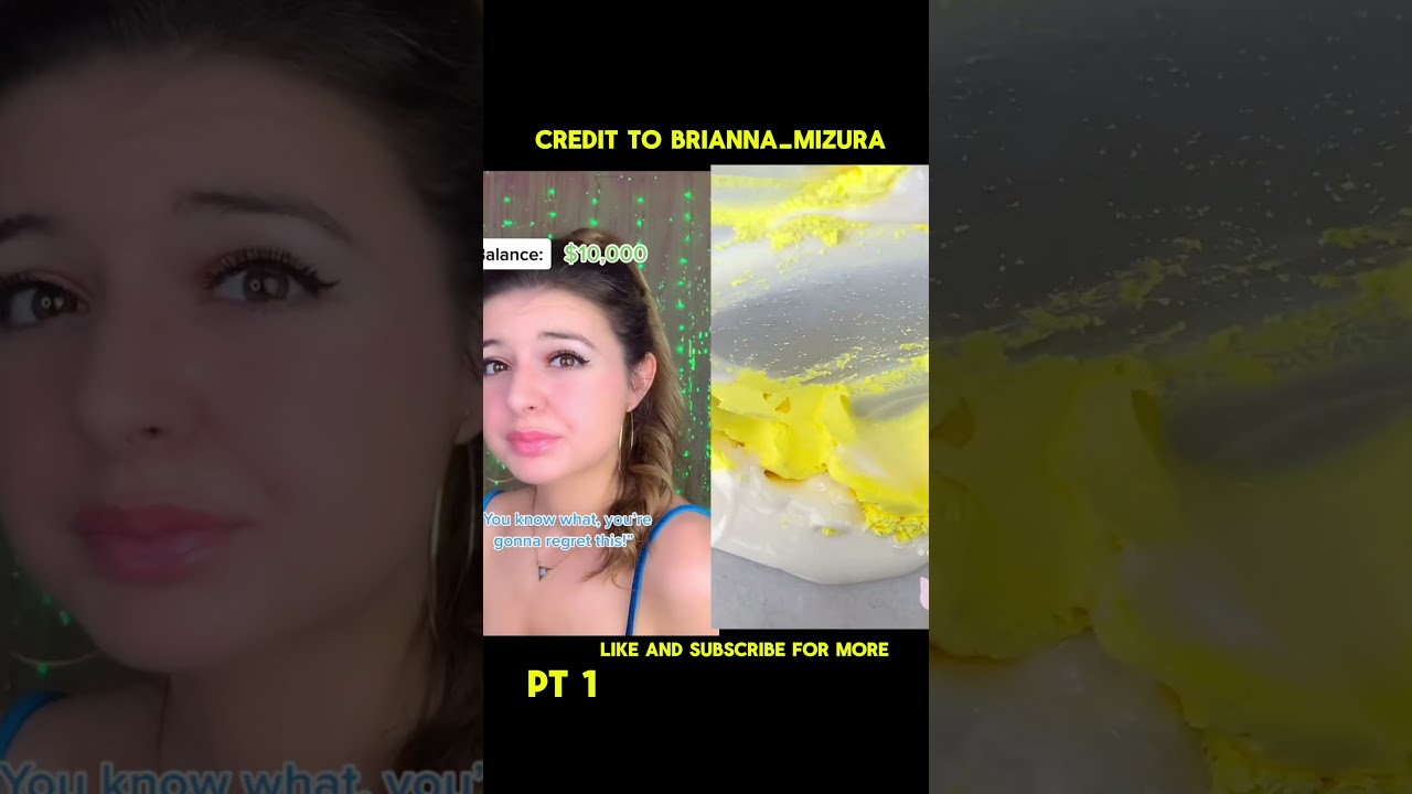 #pov your parents give you money everyday credits to @briannamizura 💖🤩￼