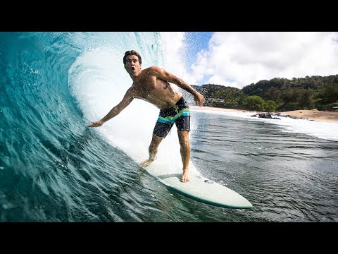 Mason Ho Twin Softboard Session