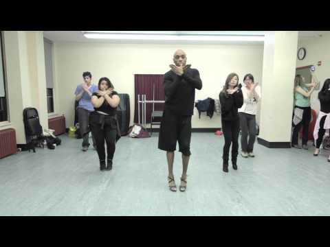 Like A Cat / AOA (Kpop Classes by I LOVE DANCE)