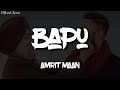 Baapu Lyrics Amrit Maan Desi Crew Latest Punjabi Song DilpreetLyrics