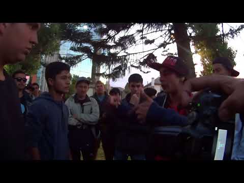 ADVERSUM/PSYCHORA vs ENZERIO/CHKING: Final - Inferno V.M Vol. 2