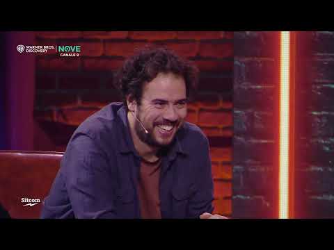 Maria di Biase, Angelo Pisani e Debora Villa in gara a Comedy Match con "Indovina chi viene a cena"