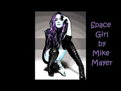 Space Girl - Mike Mayer