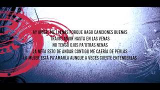 LOS ANGELES AZULES   AY AMOR FT  ANA TORROJA Y MCDAVO CON LETRA ✦
