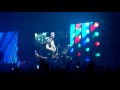 David Guetta - Sexy bitch live (2009 Budapest) 