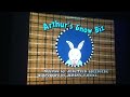 Arthur Arthur S Snow Biz Title Card