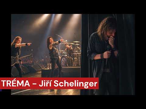 TRÉMA - Jiří Schelinger ( Acoustic rock cover) text František Ringo Čech