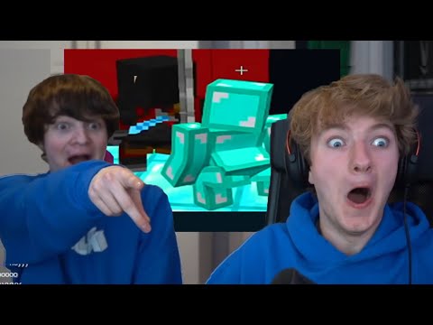 If Tommy & Tubbo Laugh, We End Stream...