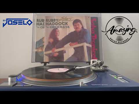 LA POSIBLE MANERA, RUBBY HADDOCK, CANTA RICKY RAMOS, Full sonido desde el vinilo.