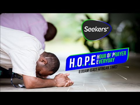 H.O.P.E | Hour Of Prayer Everyday | Mon 4th Dec 2023